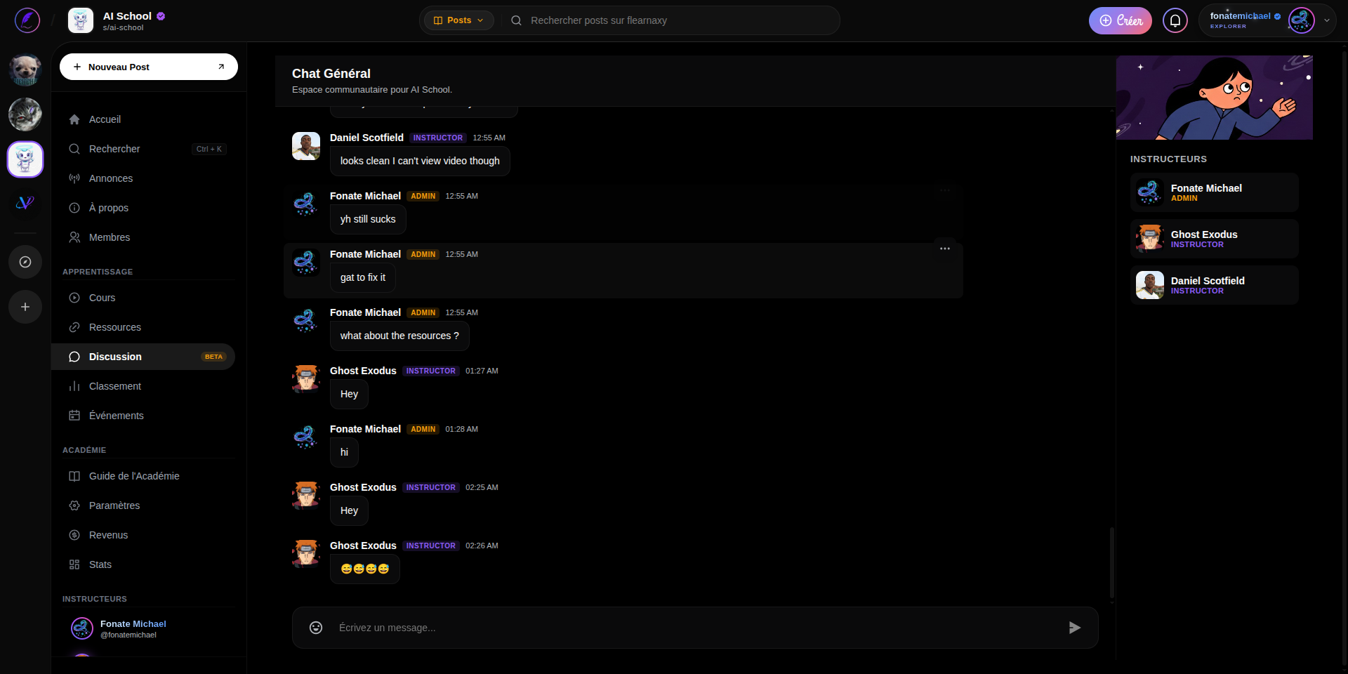 Chat UI