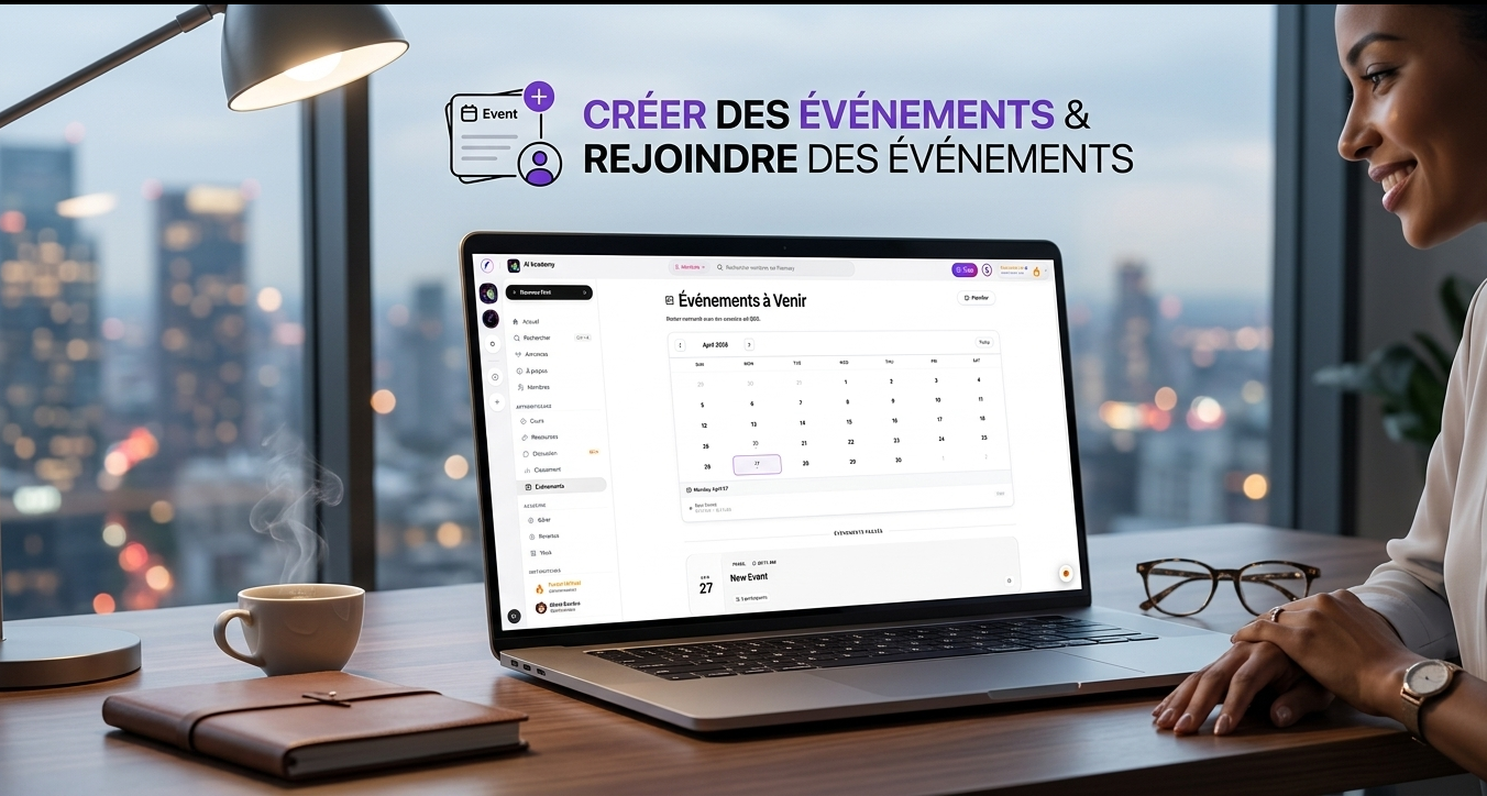 Live Classes & Events